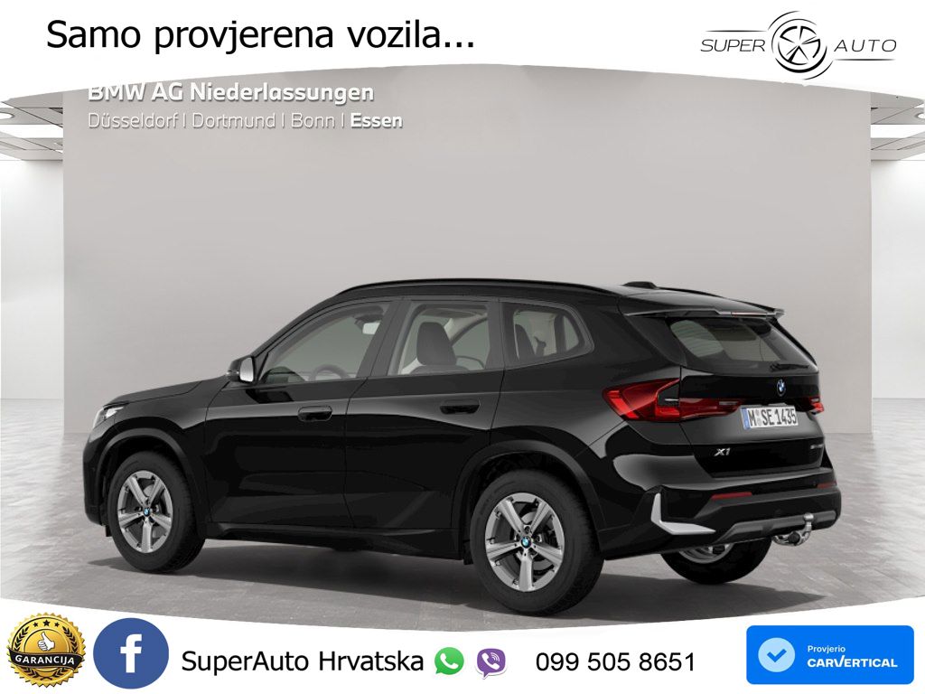 BMW X1 18i (136 KS) sDrive Steptronic