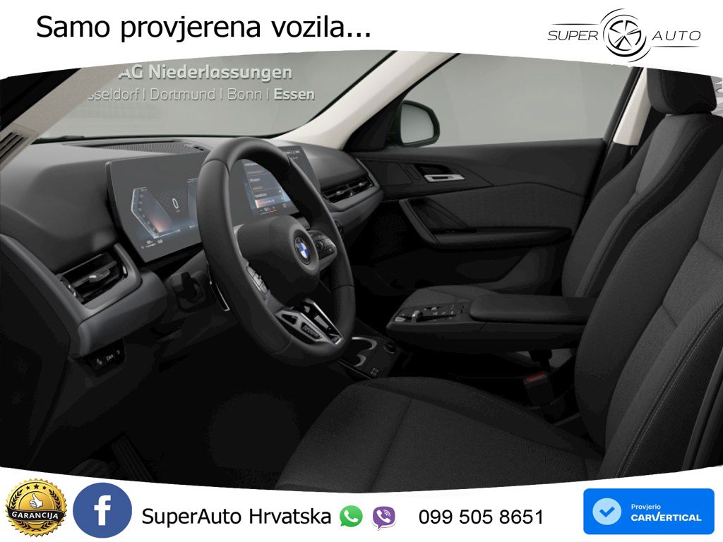 BMW X1 18i (136 KS) sDrive Steptronic