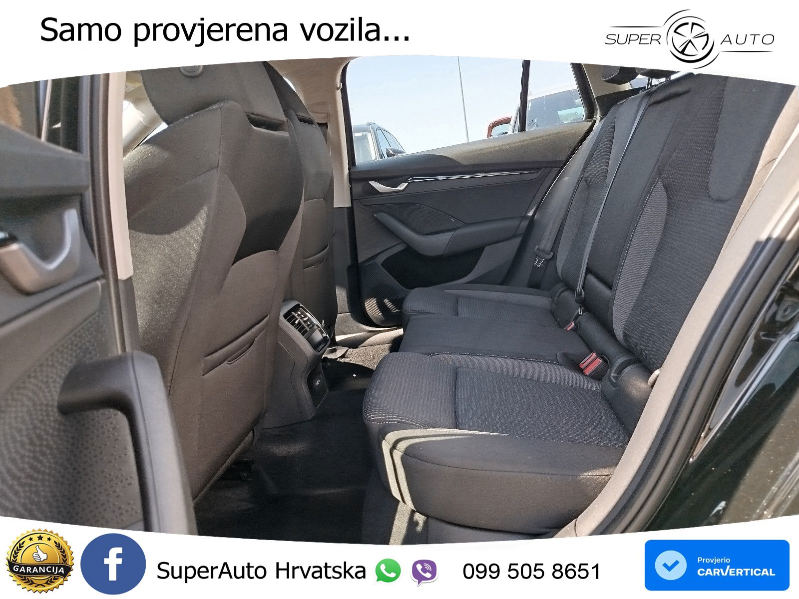 Škoda Octavia Combi 2.0 TDI (150 KS) DSG Selection