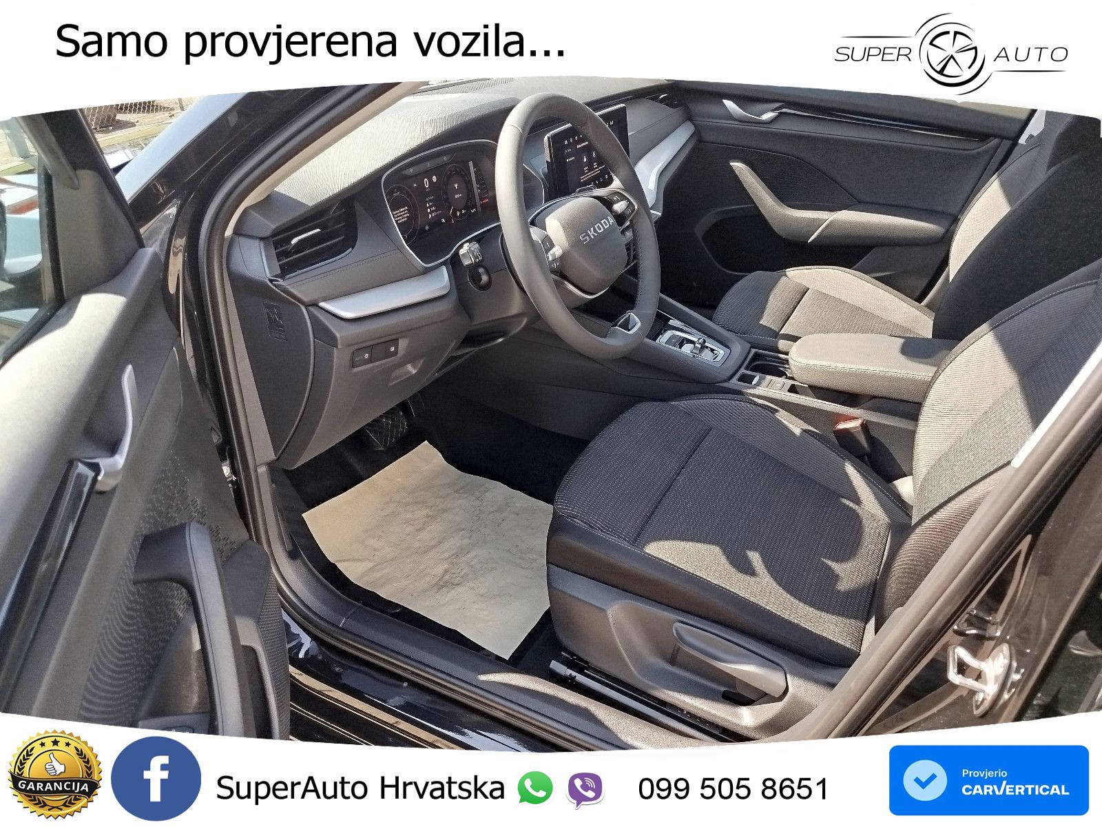 Škoda Octavia Combi 2.0 TDI (150 KS) DSG Selection