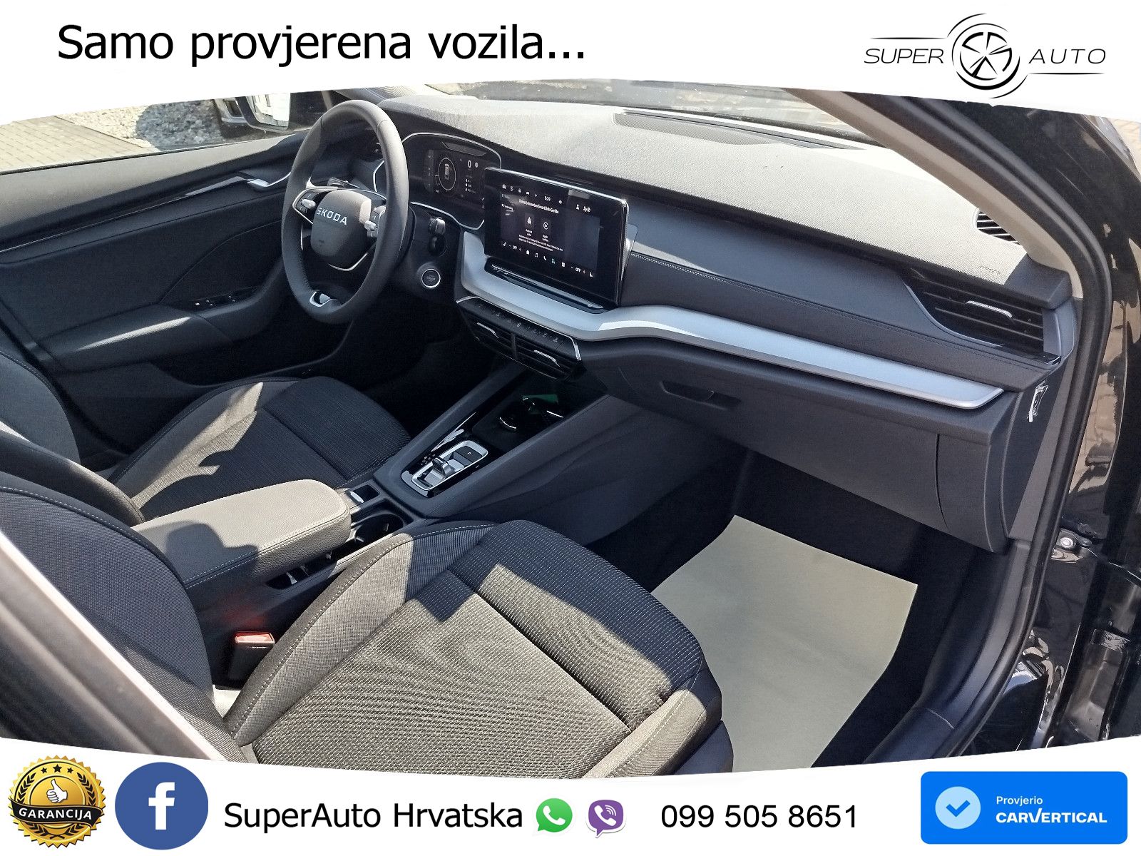 Škoda Octavia Combi 2.0 TDI (150 KS) DSG Selection