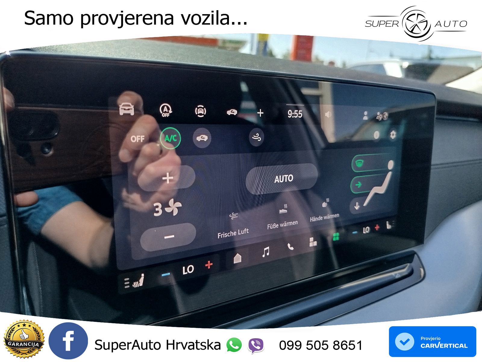 Škoda Octavia Combi 2.0 TDI (150 KS) DSG Selection