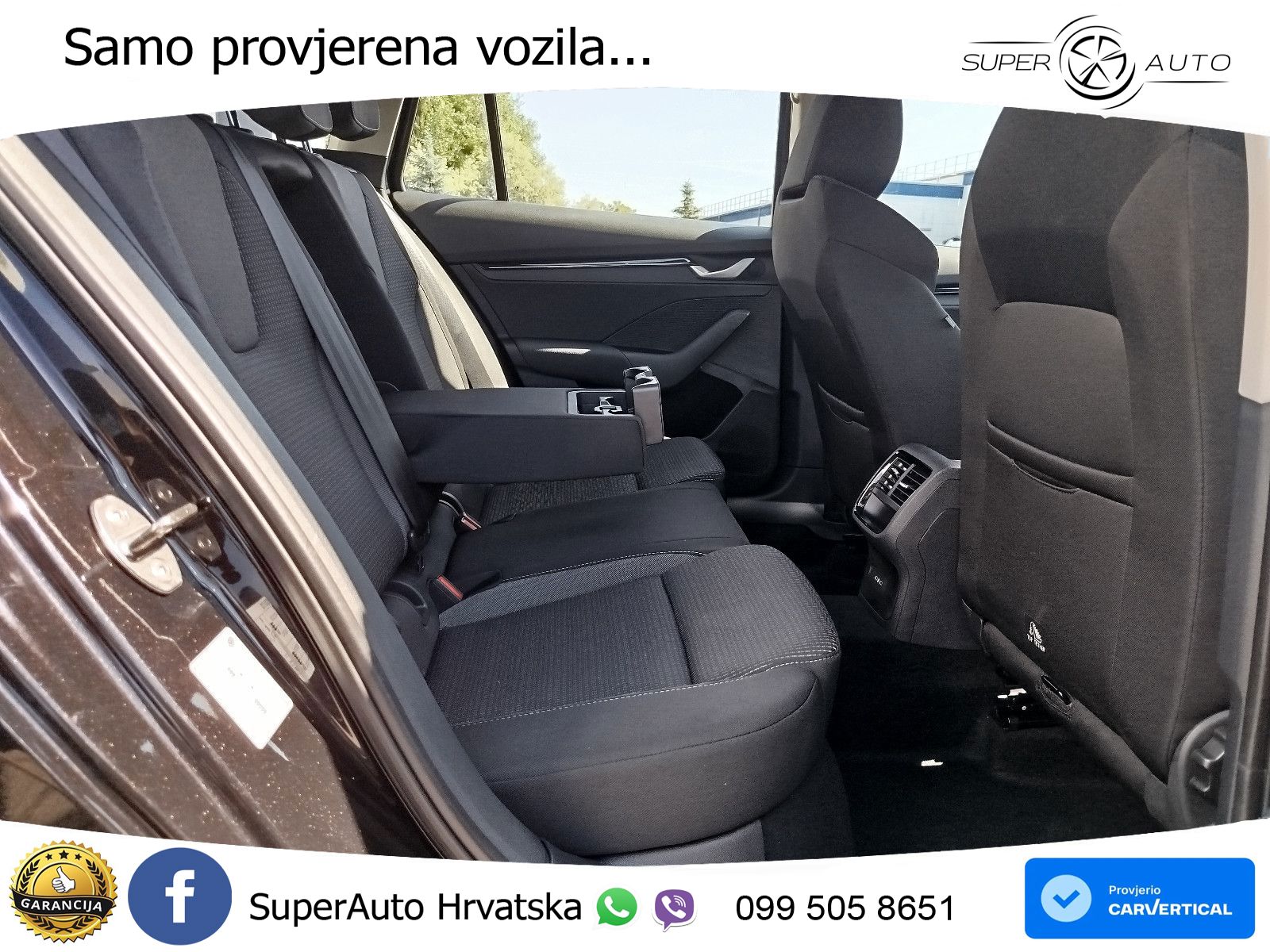 Škoda Octavia Combi 2.0 TDI (150 KS) DSG Selection