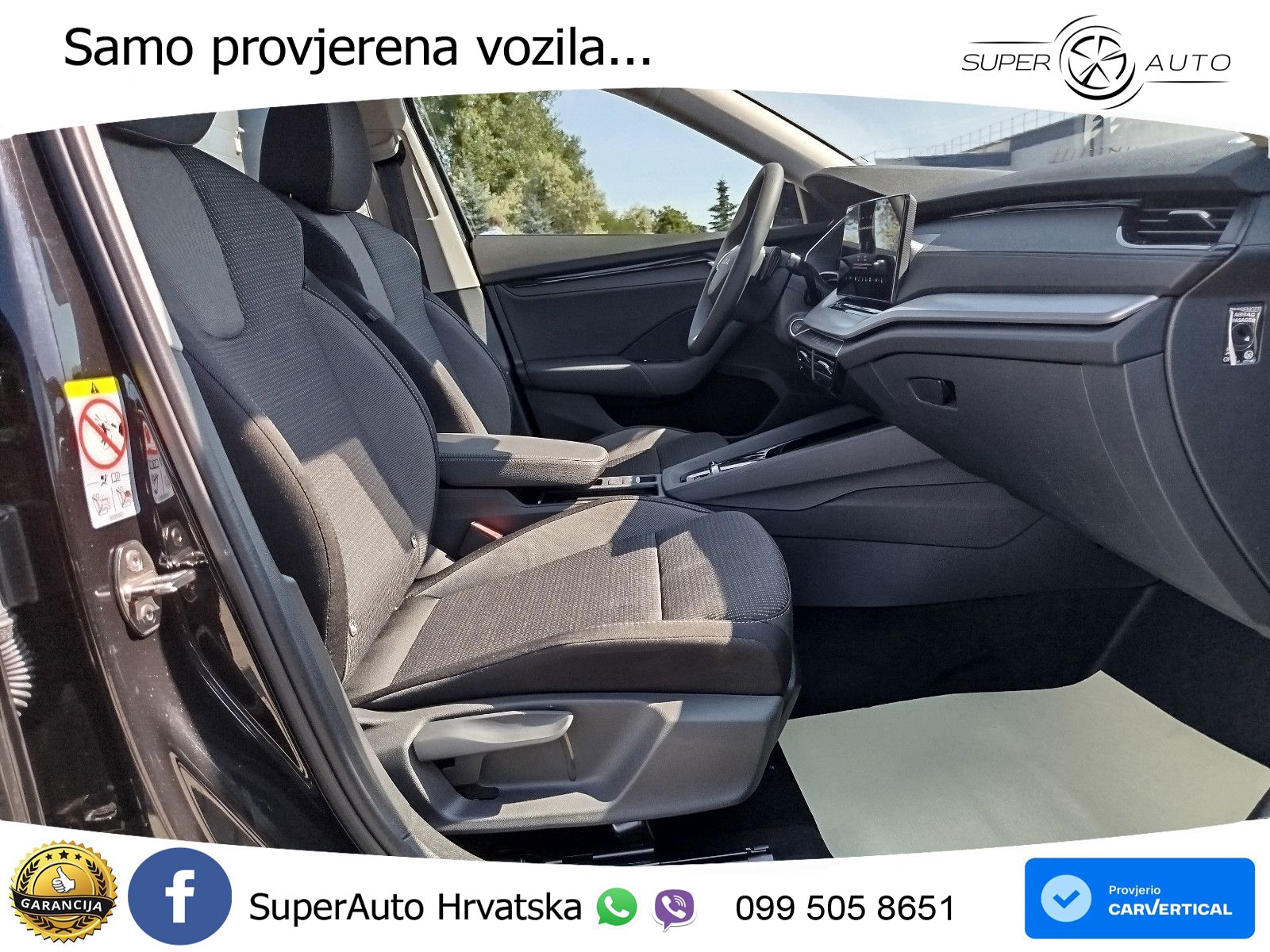 Škoda Octavia Combi 2.0 TDI (150 KS) DSG Selection