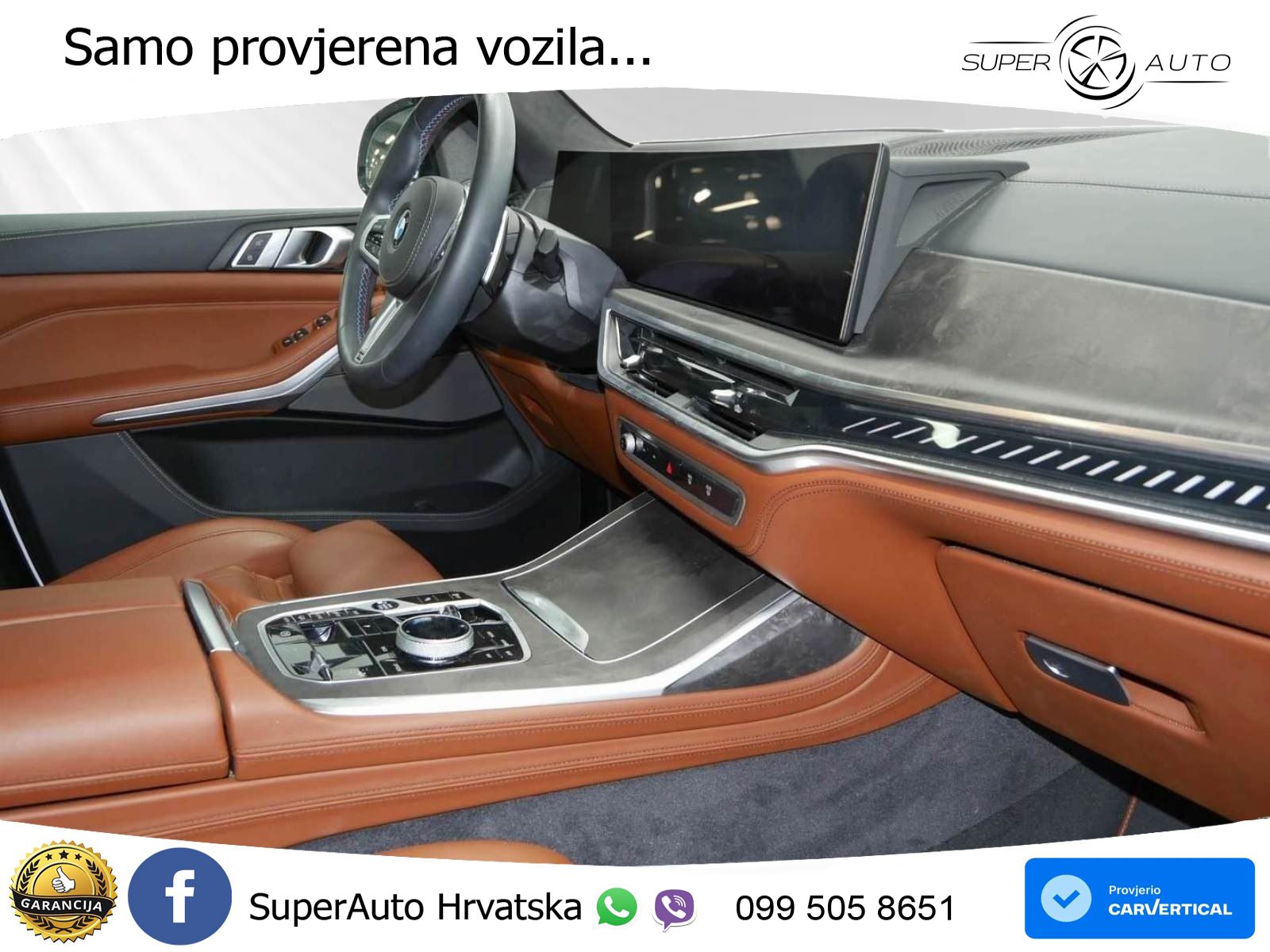 BMW X7 M60i (530 KS) xDrive Steptronic LED+GR SJED+ACC
