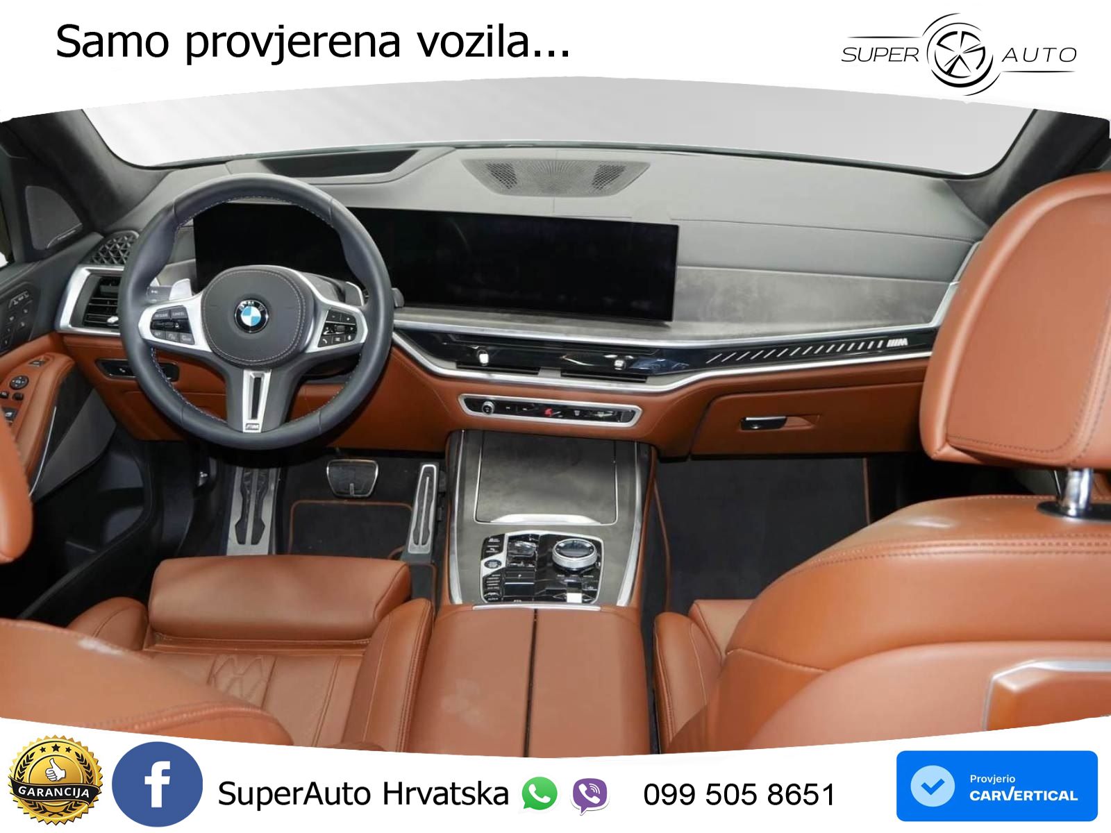 BMW X7 M60i (530 KS) xDrive Steptronic LED+GR SJED+ACC