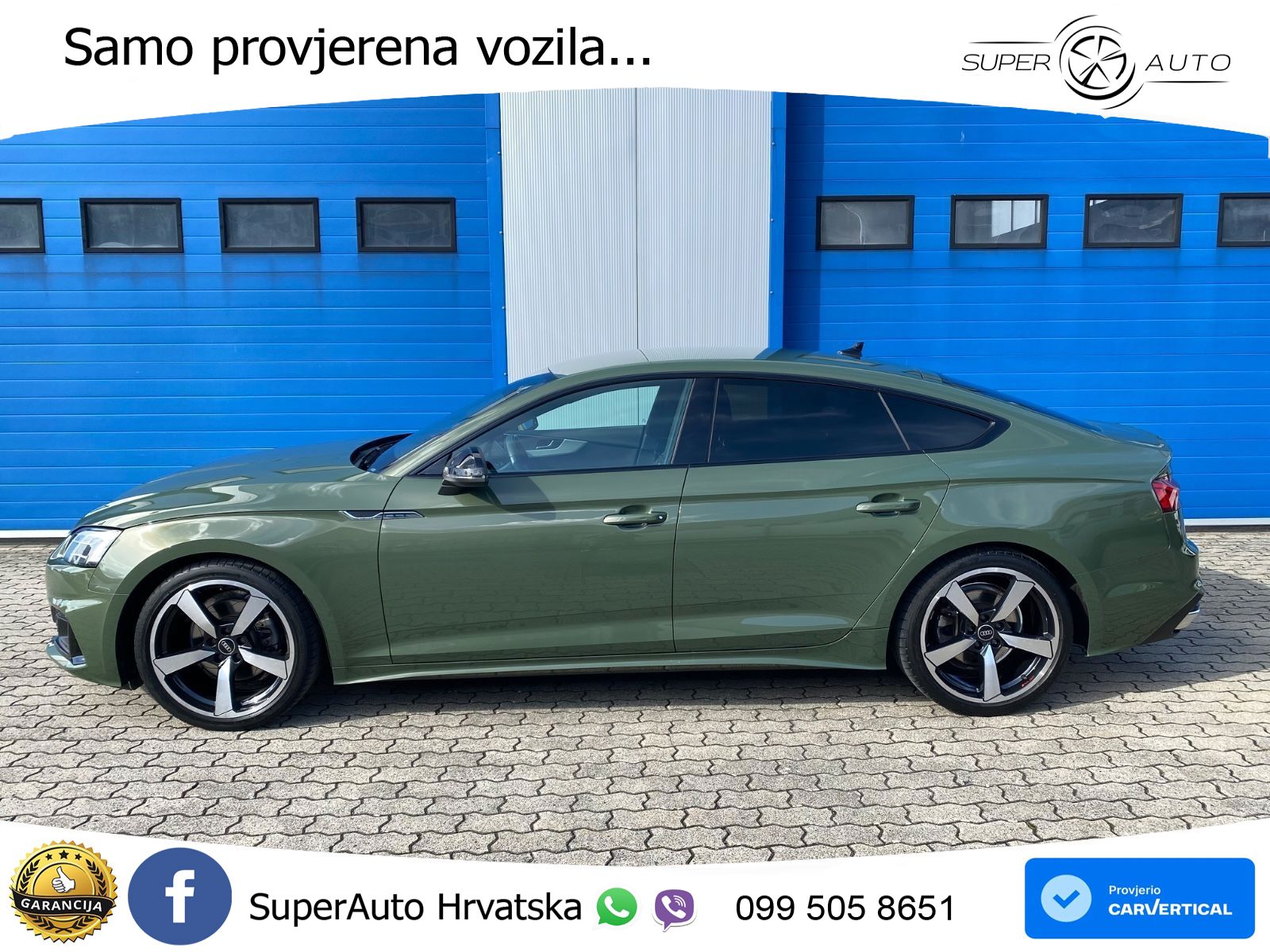 Audi A5 Sportback 35 TFSI (150 KS) S tronic