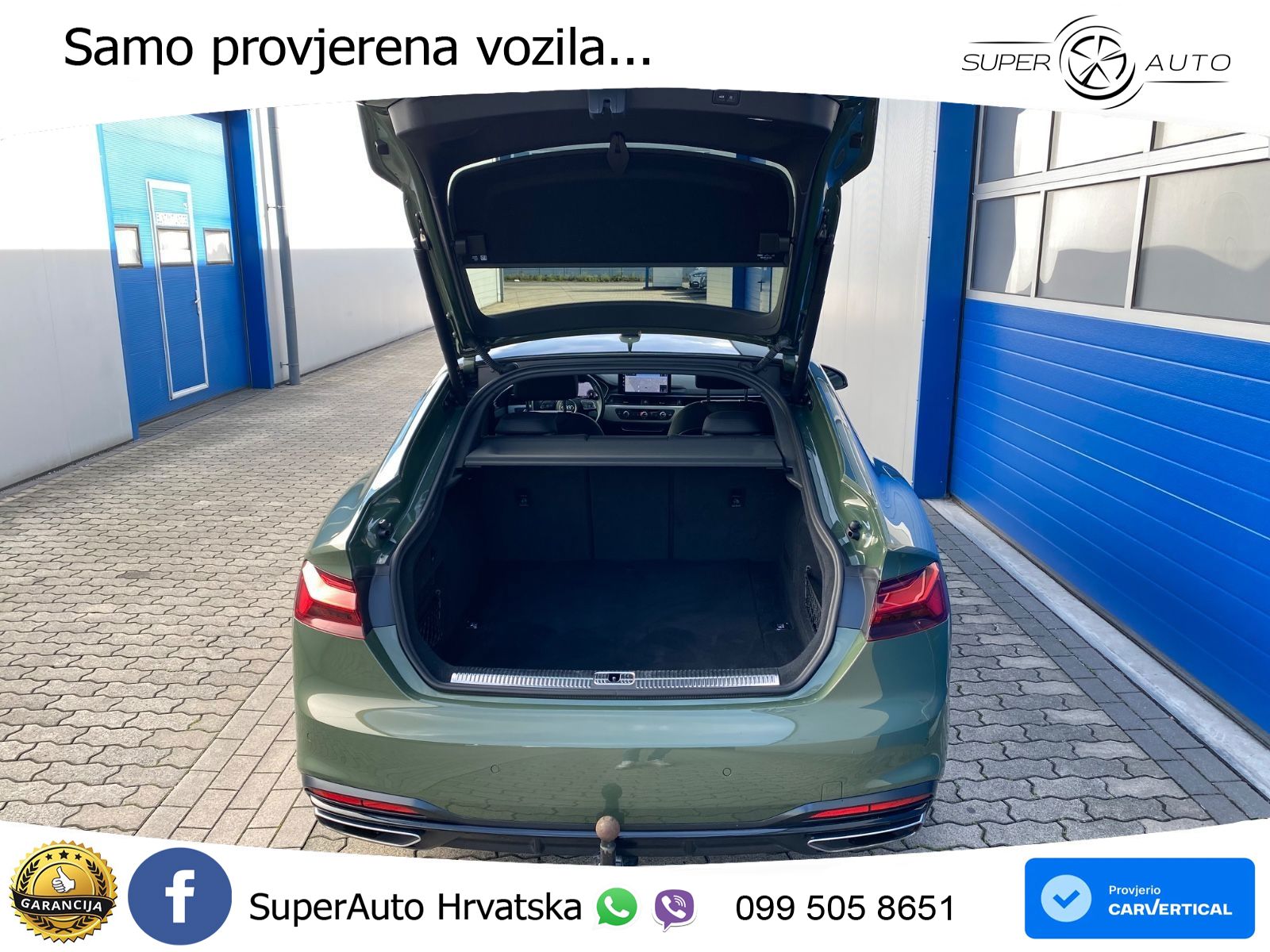 Audi A5 Sportback 35 TFSI (150 KS) S tronic