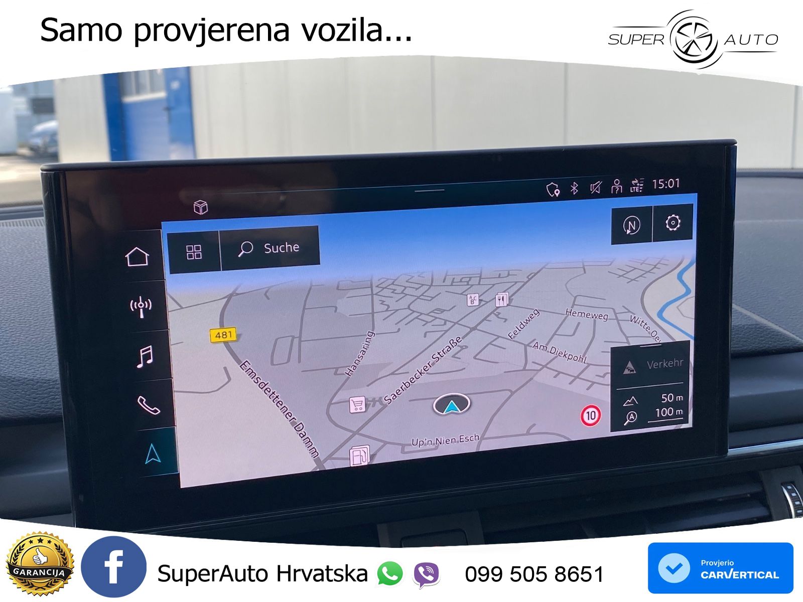 Audi A5 Sportback 35 TFSI (150 KS) S tronic