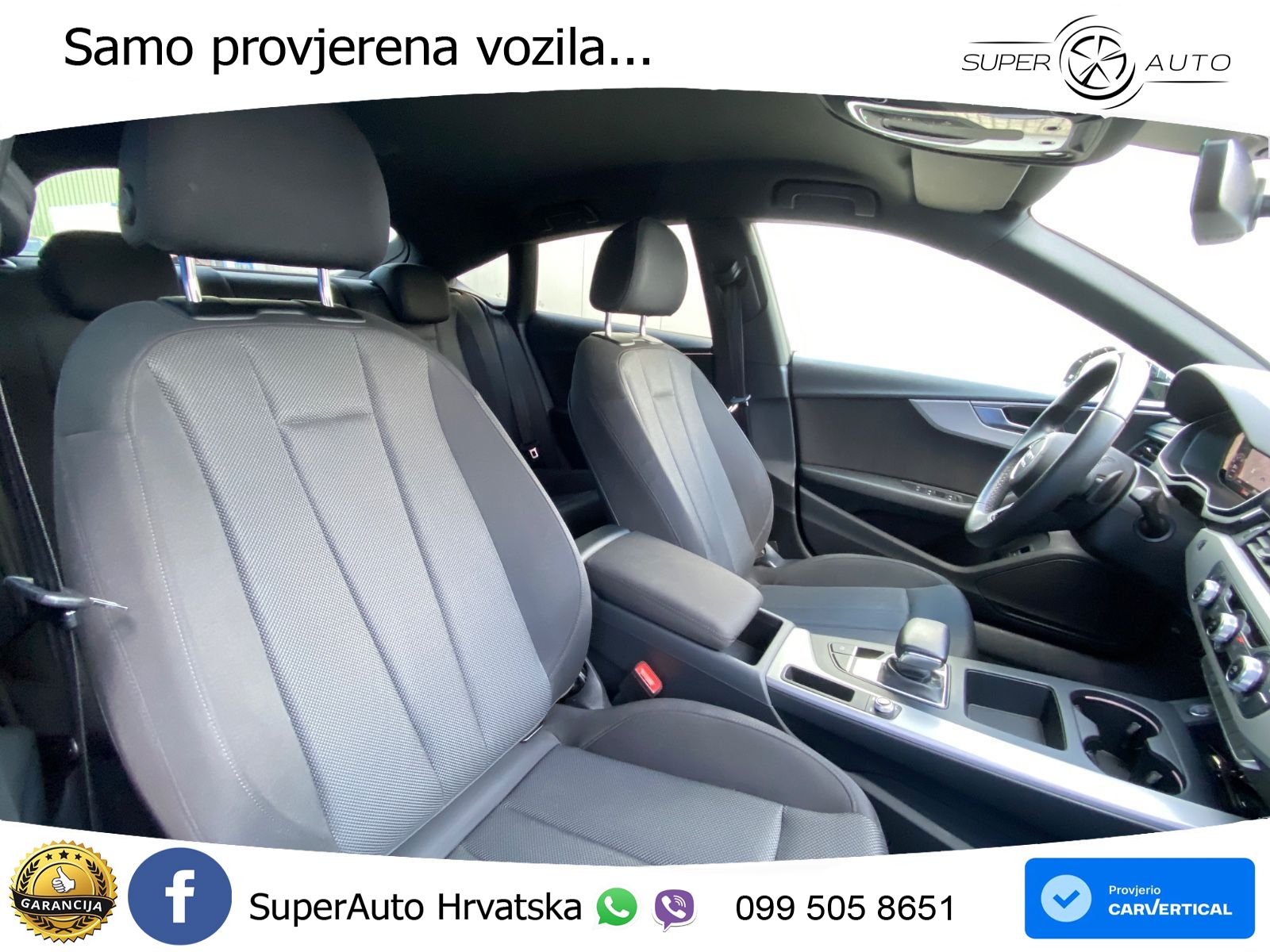 Audi A5 Sportback 35 TFSI (150 KS) S tronic