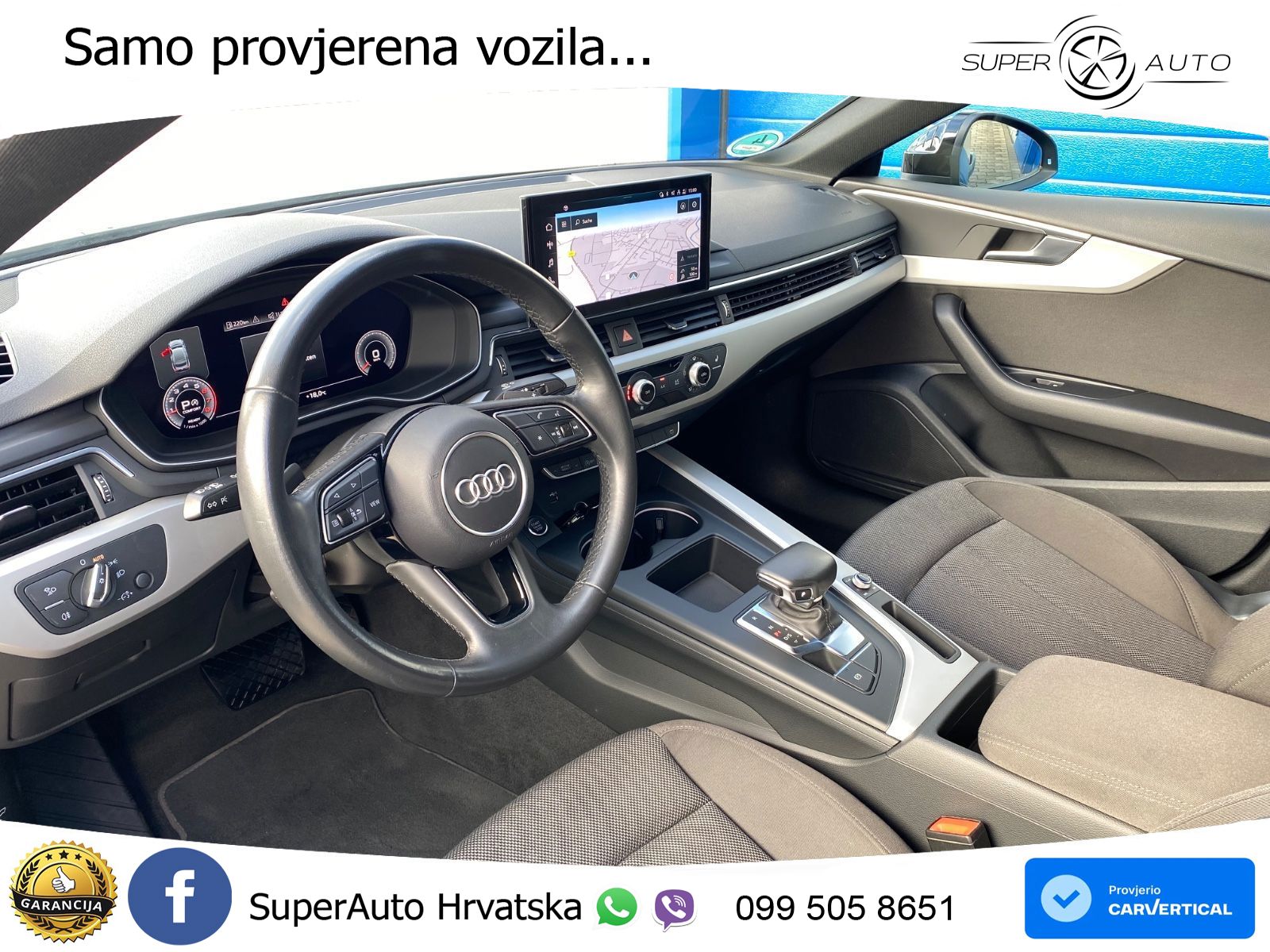 Audi A5 Sportback 35 TFSI (150 KS) S tronic