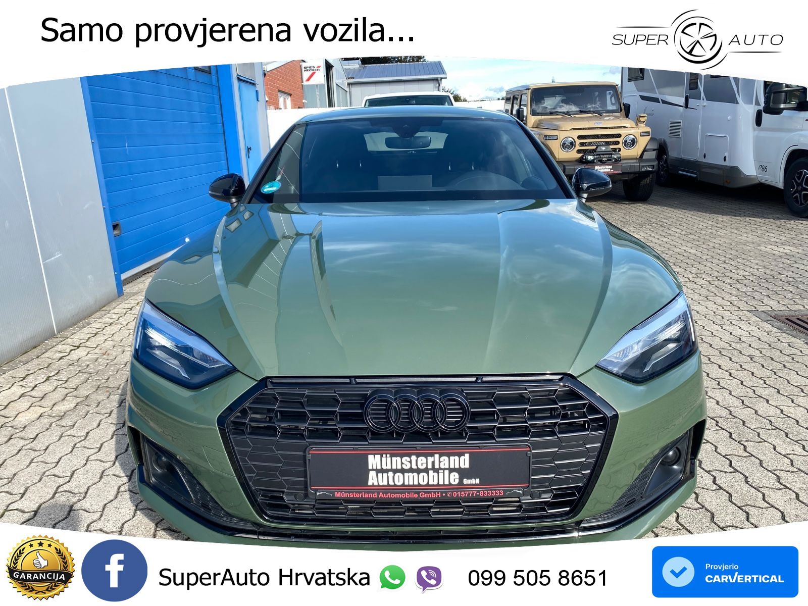 Audi A5 Sportback 35 TFSI (150 KS) S tronic