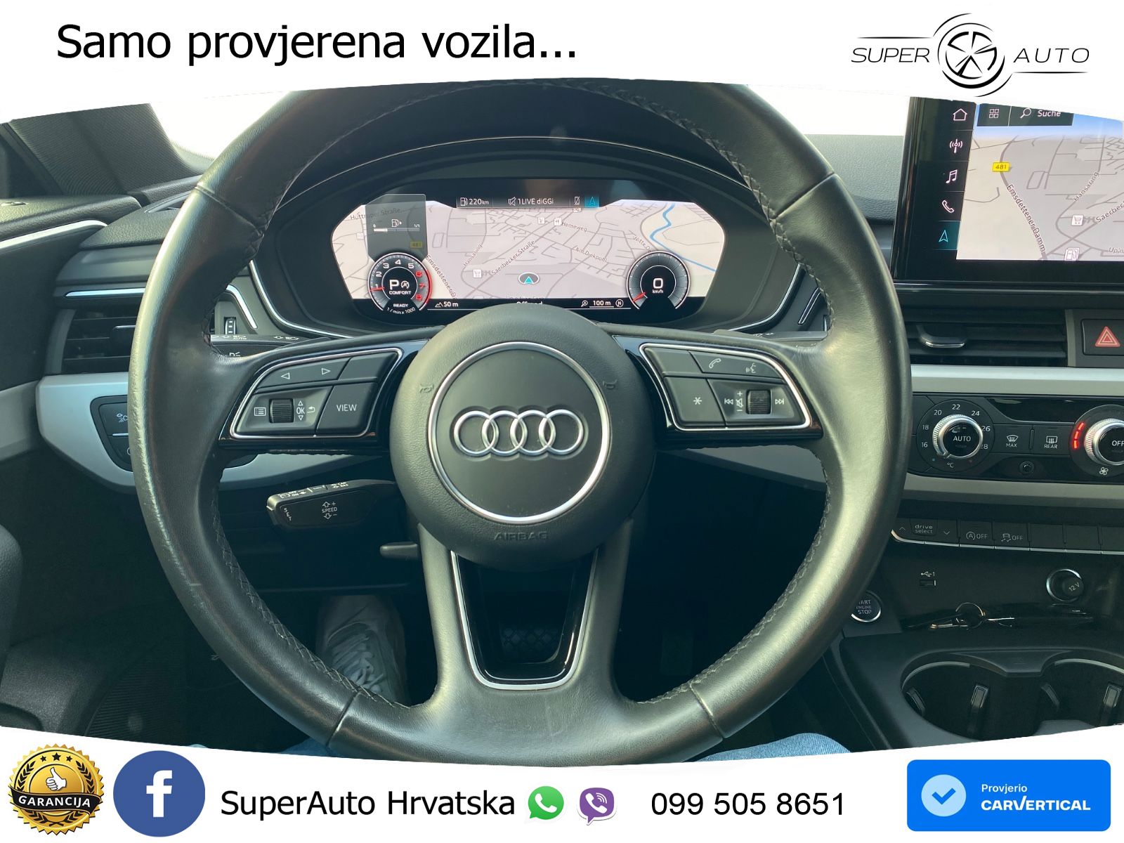Audi A5 Sportback 35 TFSI (150 KS) S tronic