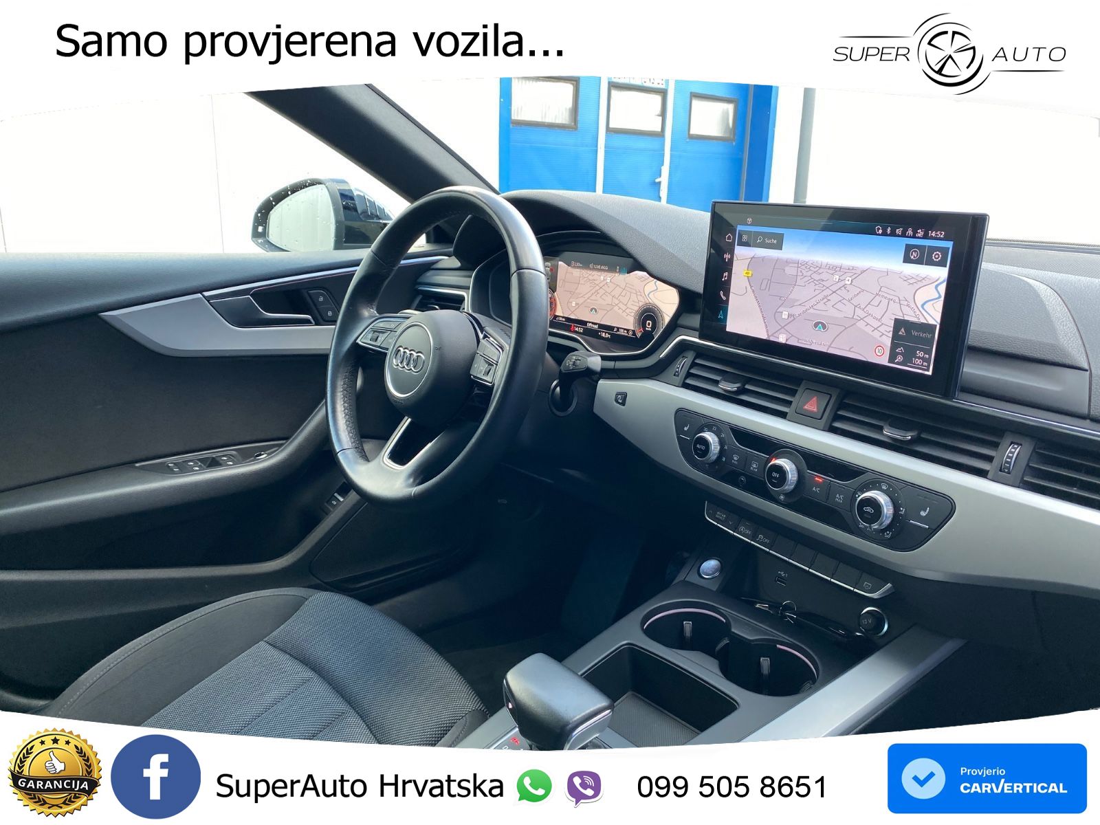 Audi A5 Sportback 35 TFSI (150 KS) S tronic