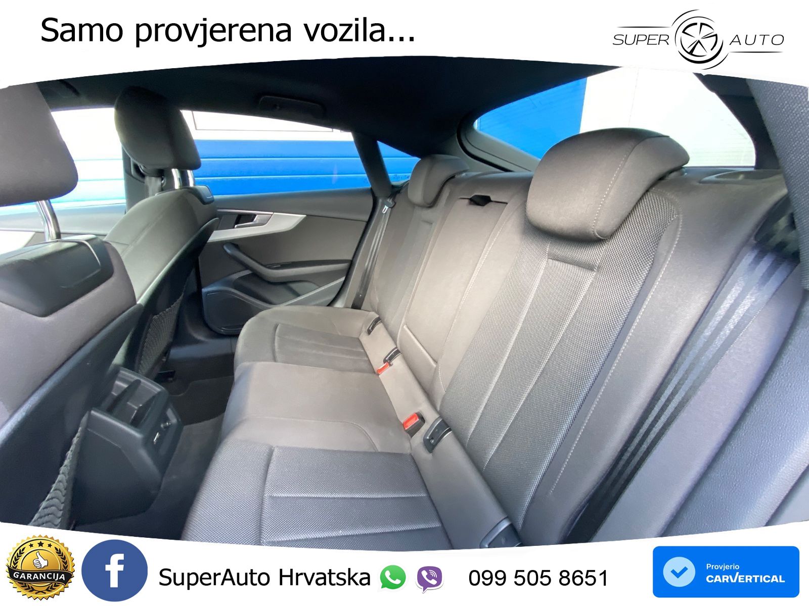 Audi A5 Sportback 35 TFSI (150 KS) S tronic