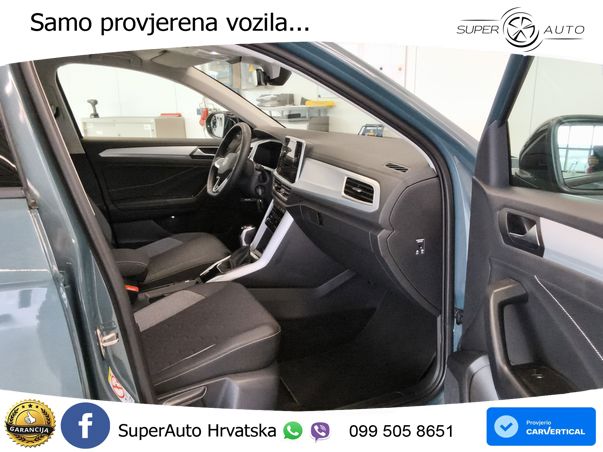 Volkswagen T-Roc 1.5 TSI (150 KS) DSG LED+GR SJED+ACC