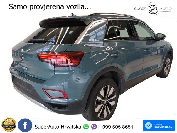 Volkswagen T-Roc 1.5 TSI (150 KS) DSG LED+GR SJED+ACC