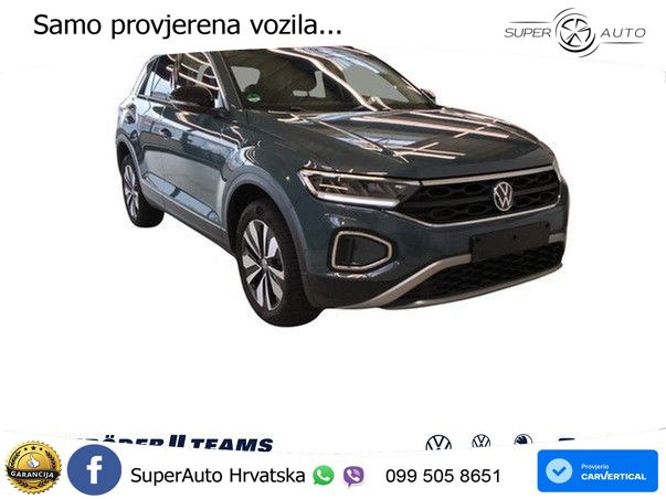 Volkswagen T-Roc 1.5 TSI (150 KS) DSG LED+GR SJED+ACC
