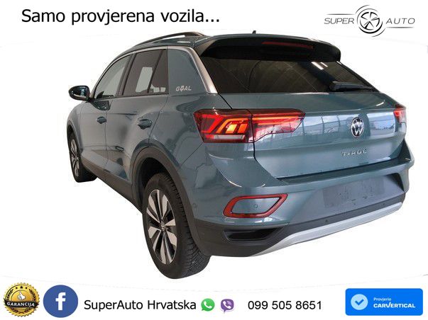 Volkswagen T-Roc 1.5 TSI (150 KS) DSG LED+GR SJED+ACC
