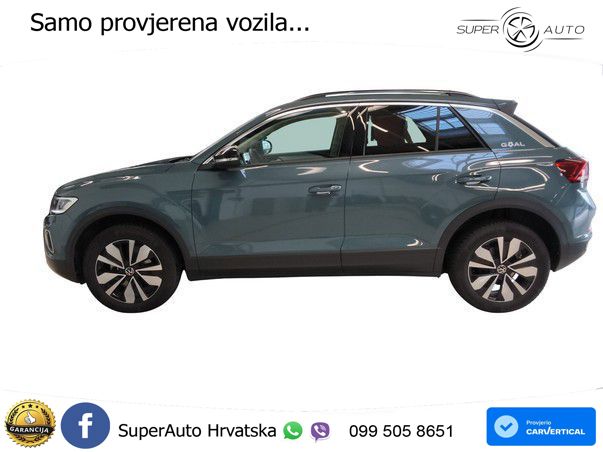 Volkswagen T-Roc 1.5 TSI (150 KS) DSG LED+GR SJED+ACC