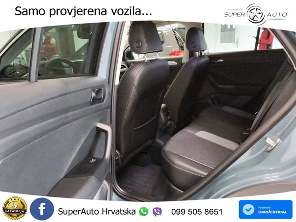 Volkswagen T-Roc 1.5 TSI (150 KS) DSG LED+GR SJED+ACC
