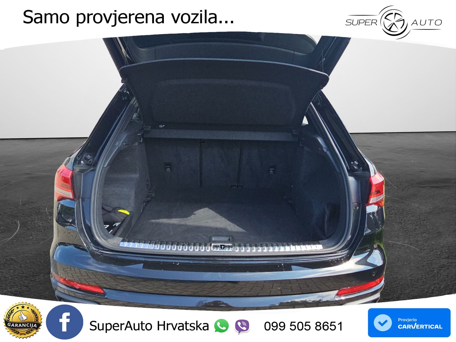 Audi Q3 40 TFSI (190 KS) quattro S tronic S line