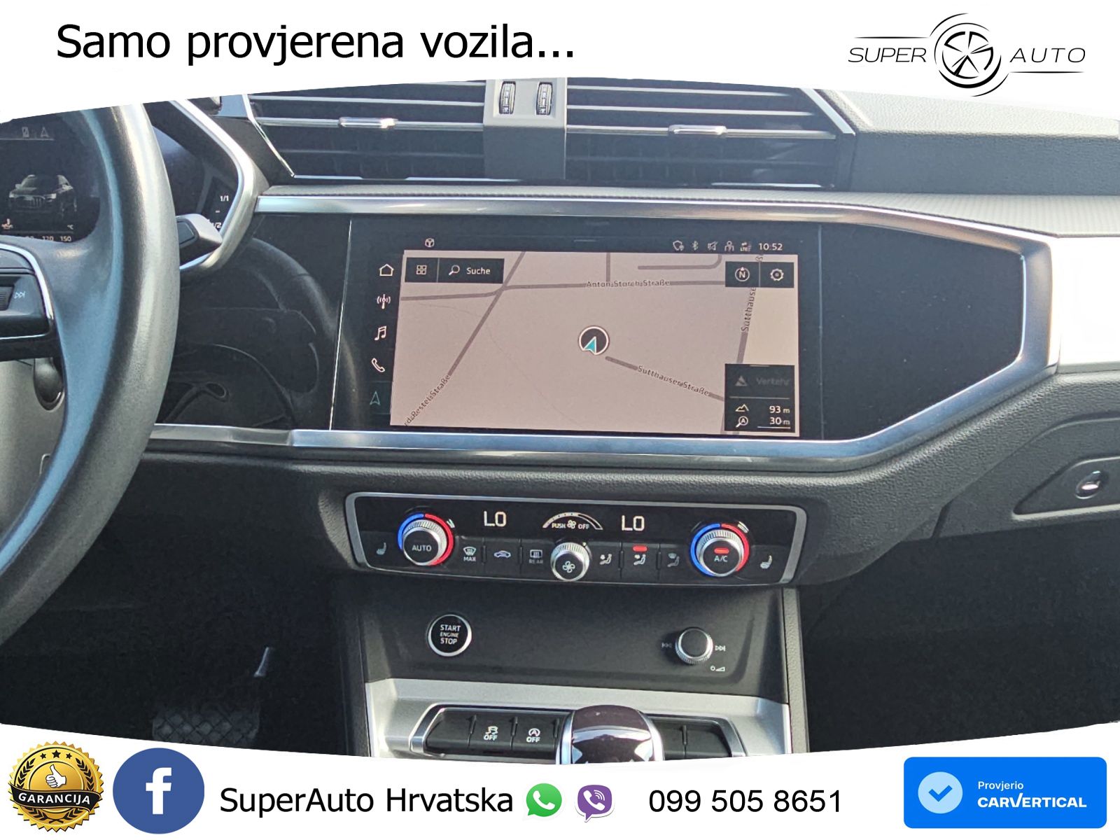 Audi Q3 40 TFSI (190 KS) quattro S tronic S line