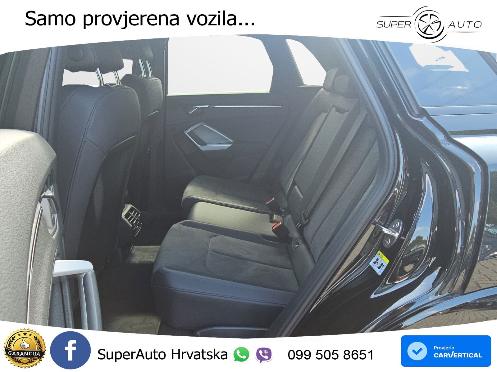 Audi Q3 40 TFSI (190 KS) quattro S tronic S line