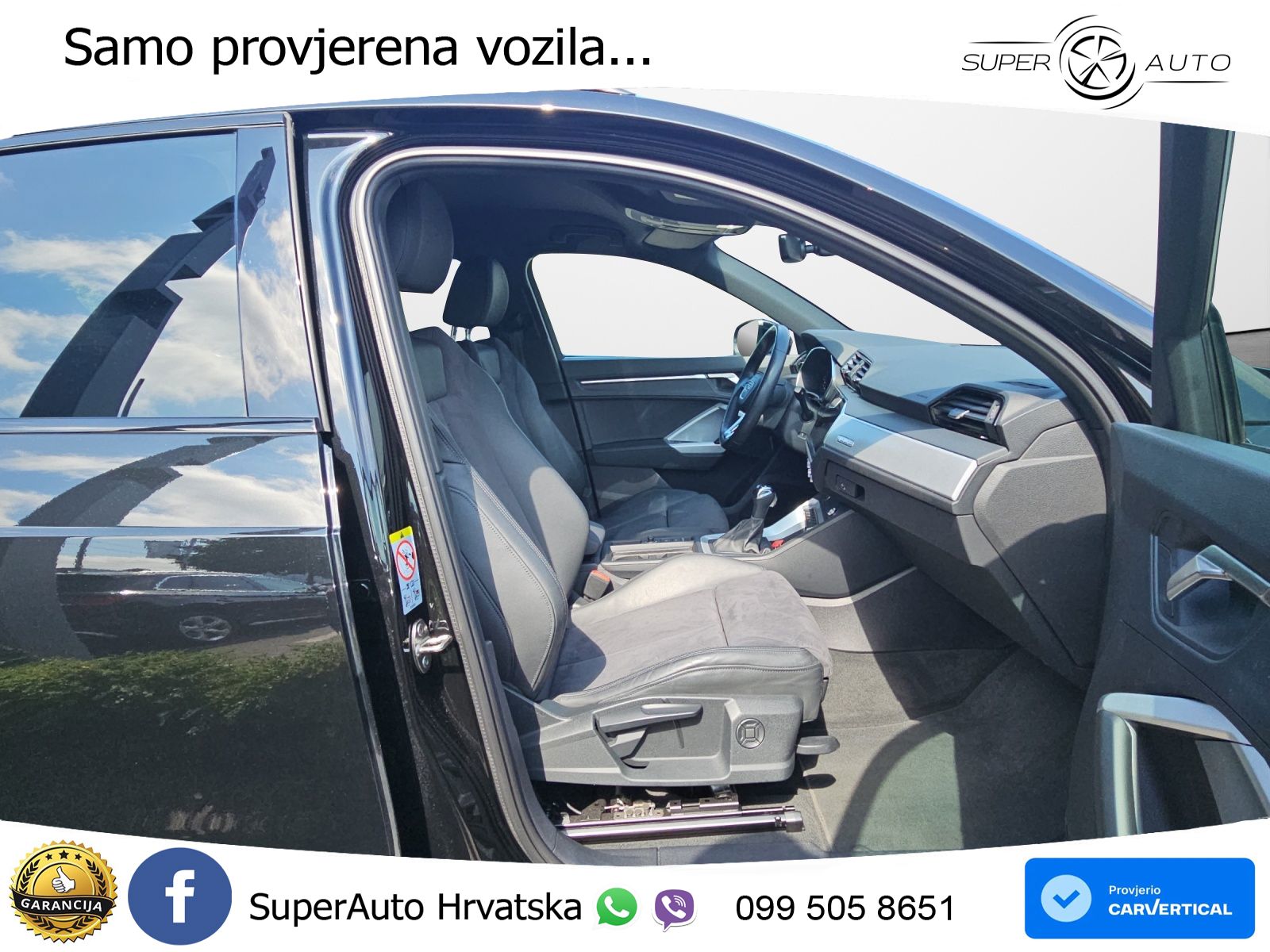 Audi Q3 40 TFSI (190 KS) quattro S tronic S line