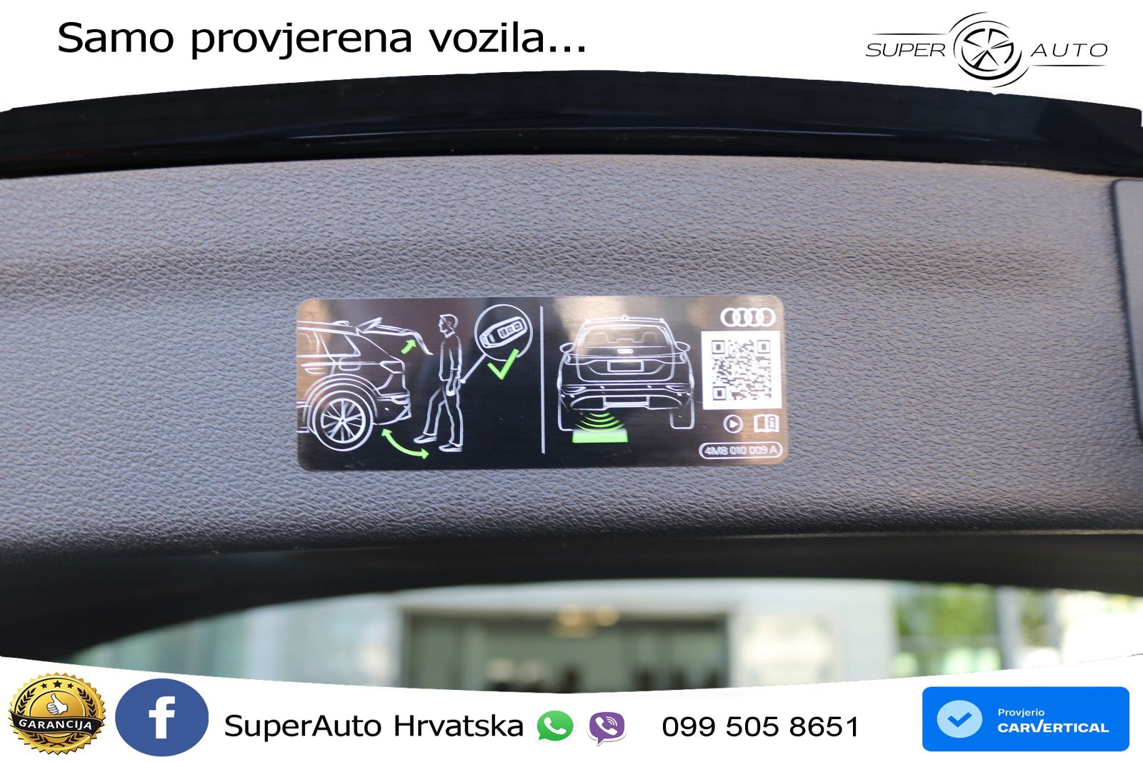Audi RS6 Avant 4.0 TFSI V8 performance (630 KS)  quattro tiptronic Kuka LED+GR SJED+ACC