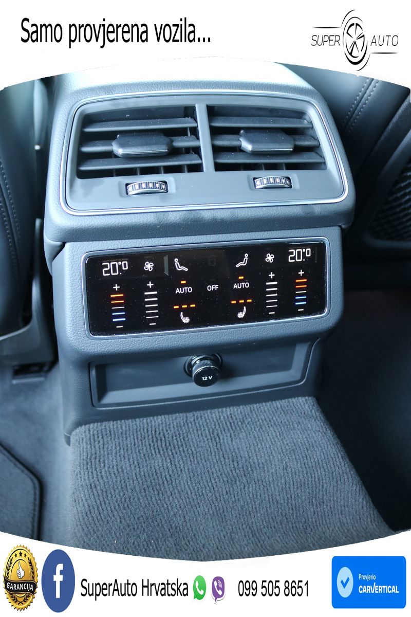 Audi RS6 Avant 4.0 TFSI V8 performance (630 KS)  quattro tiptronic Kuka LED+GR SJED+ACC