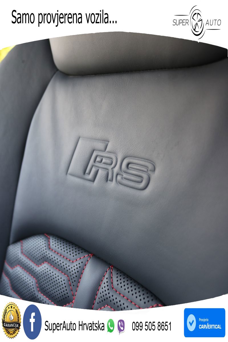 Audi RS6 Avant 4.0 TFSI V8 performance (630 KS)  quattro tiptronic Kuka LED+GR SJED+ACC