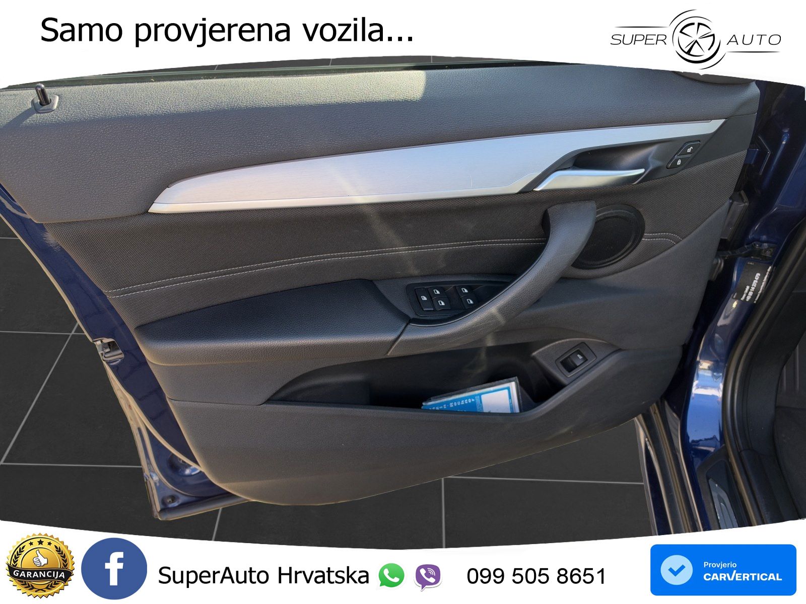 BMW X1 18d (150 KS)