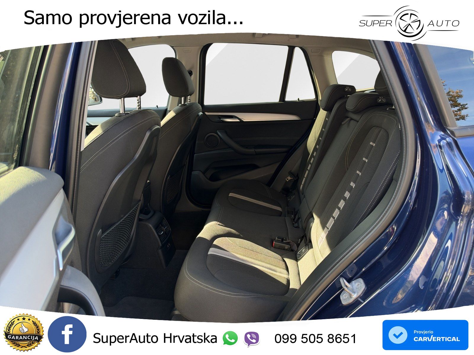 BMW X1 18d (150 KS)
