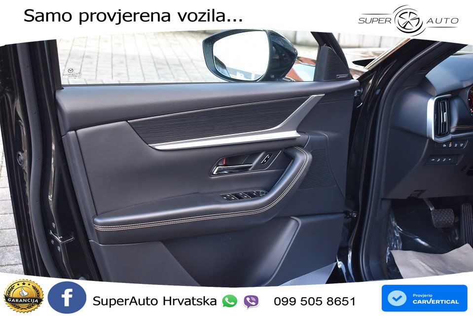 Mazda CX-60 3.3 e-Skyactiv D (254 KS) AWD Automatic MATRIX+GR SJED+KAM