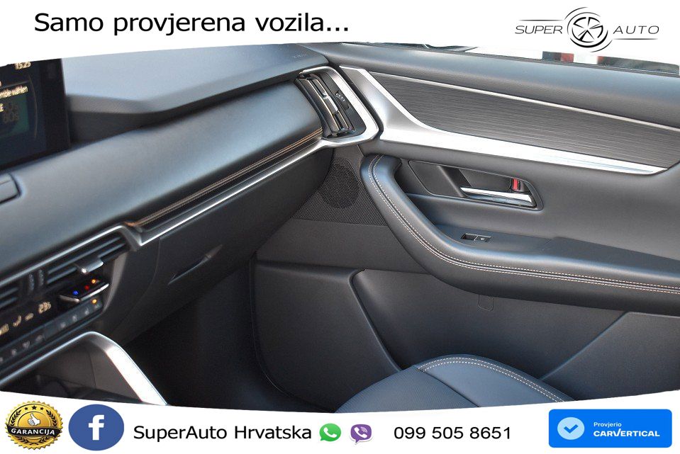 Mazda CX-60 3.3 e-Skyactiv D (254 KS) AWD Automatic MATRIX+GR SJED+KAM