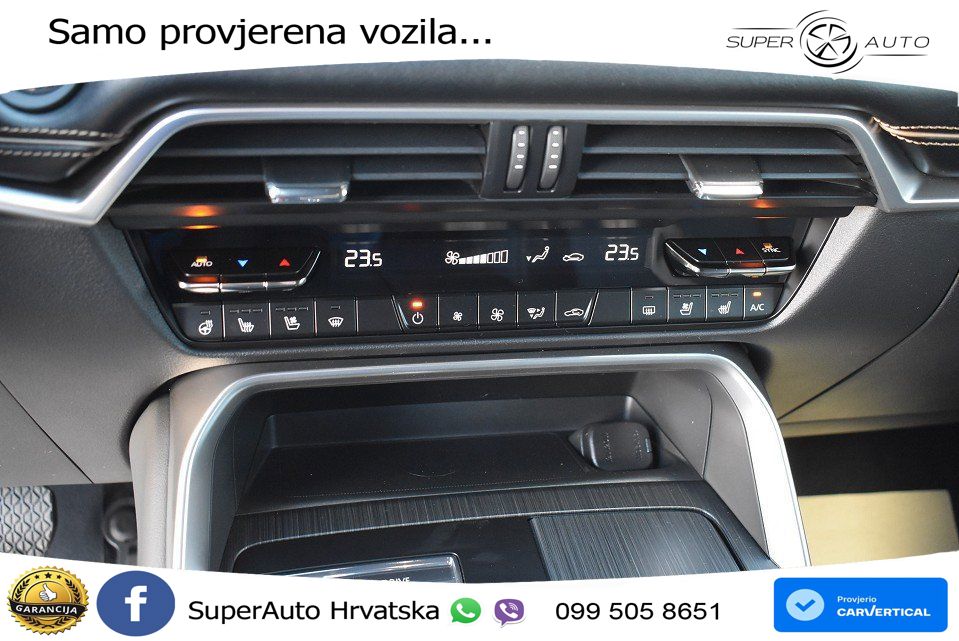 Mazda CX-60 3.3 e-Skyactiv D (254 KS) AWD Automatic MATRIX+GR SJED+KAM