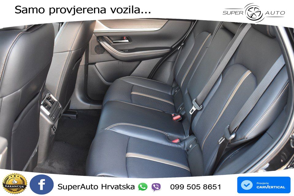 Mazda CX-60 3.3 e-Skyactiv D (254 KS) AWD Automatic MATRIX+GR SJED+KAM