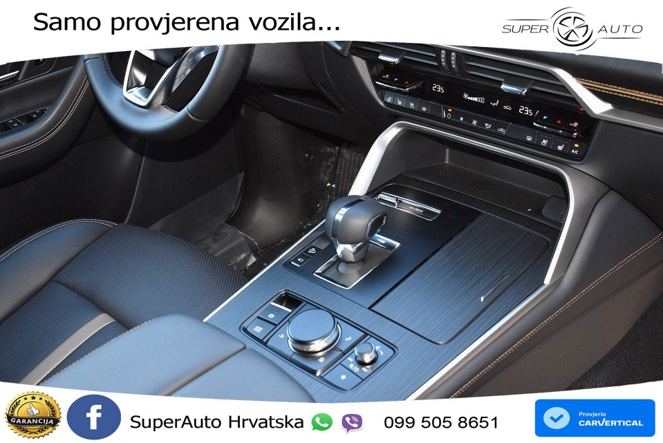 Mazda CX-60 3.3 e-Skyactiv D (254 KS) AWD Automatic MATRIX+GR SJED+KAM