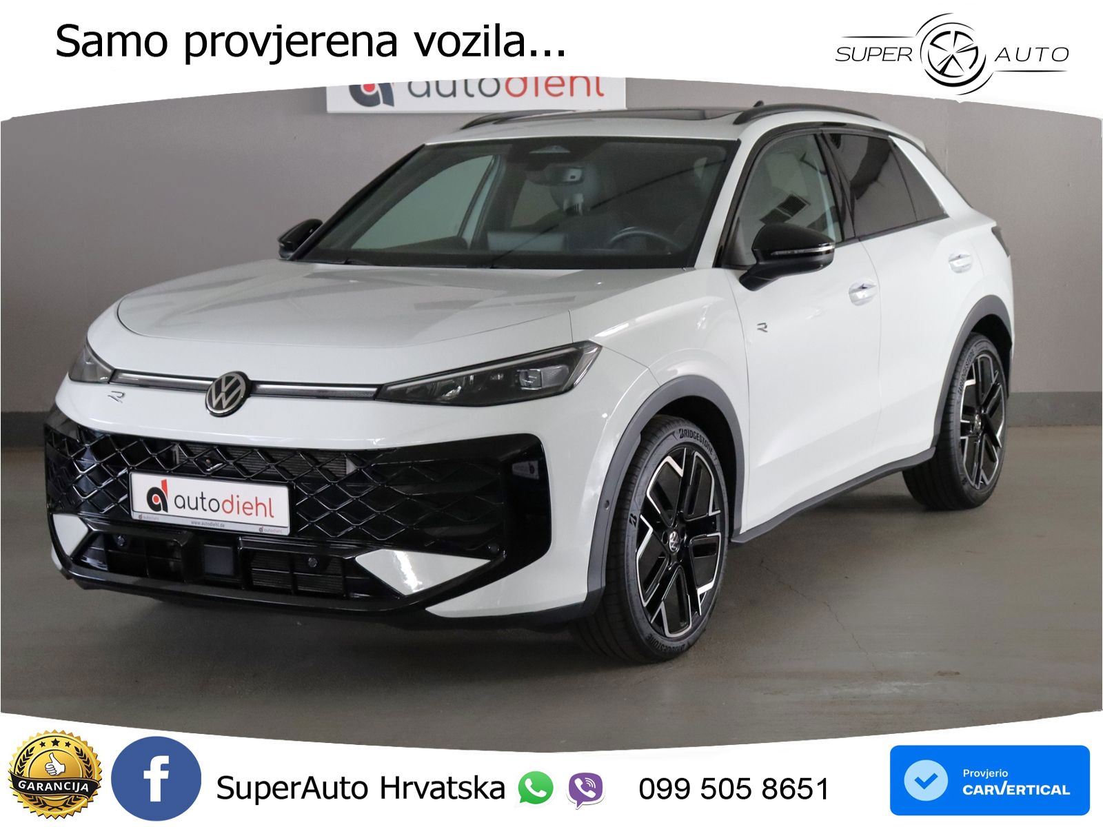 Volkswagen T-Roc II 1.5 eTSI (150 KS)  DSG LED+GR SJED+ACC