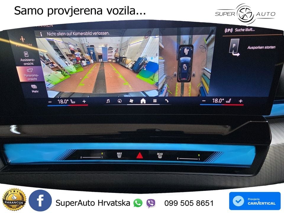 BMW 520d Touring (197 KS) Steptronic M Sport LED+GR SJED+ACC