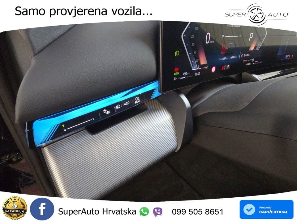 BMW 520d Touring (197 KS) Steptronic M Sport LED+GR SJED+ACC