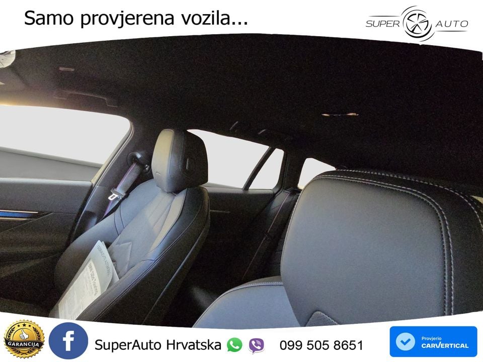 BMW 520d Touring (197 KS) Steptronic M Sport LED+GR SJED+ACC