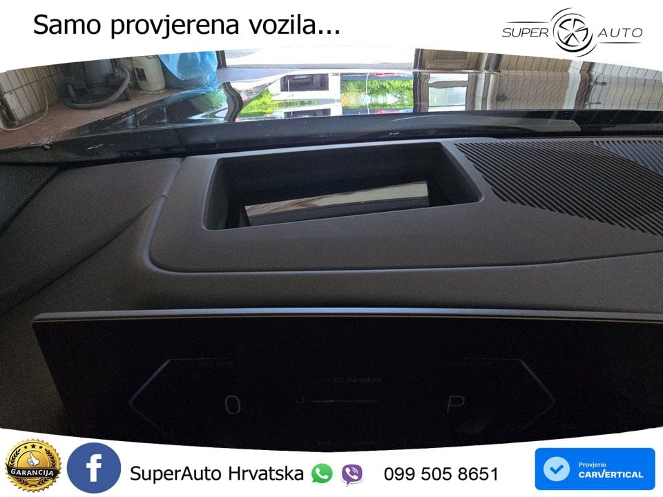 BMW 520d Touring (197 KS) Steptronic M Sport LED+GR SJED+ACC