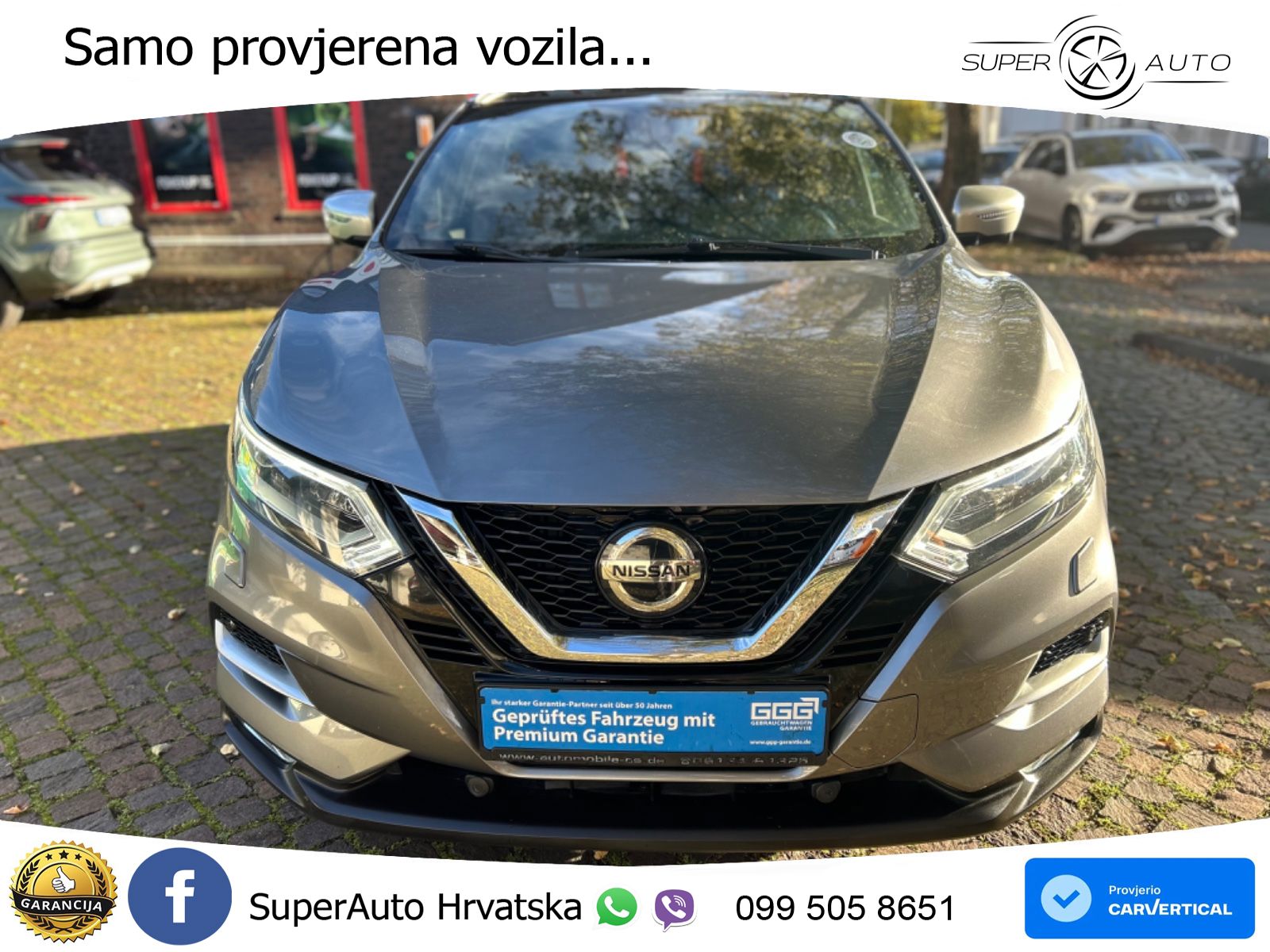 Nissan Qashqai 1.3i (160 KS) DCT Tekna LED+GR SJED+ACC