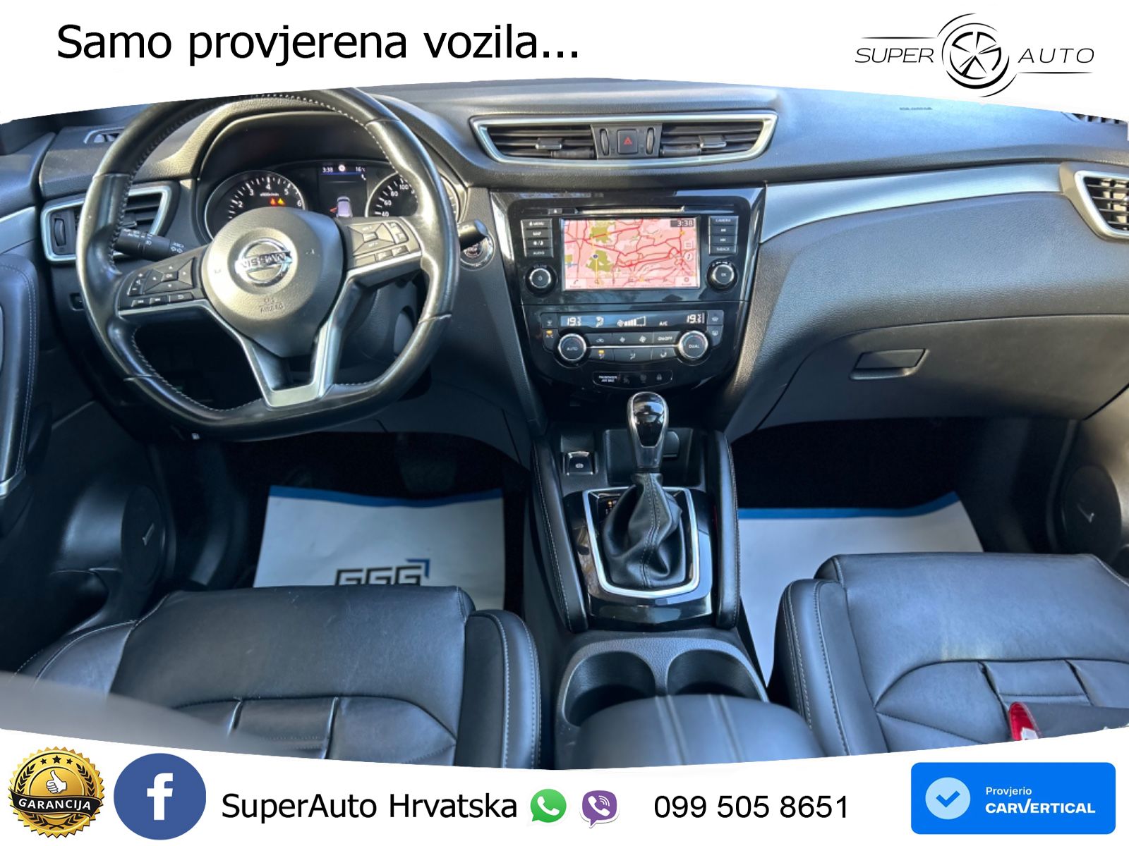 Nissan Qashqai 1.3i (160 KS) DCT Tekna LED+GR SJED+ACC