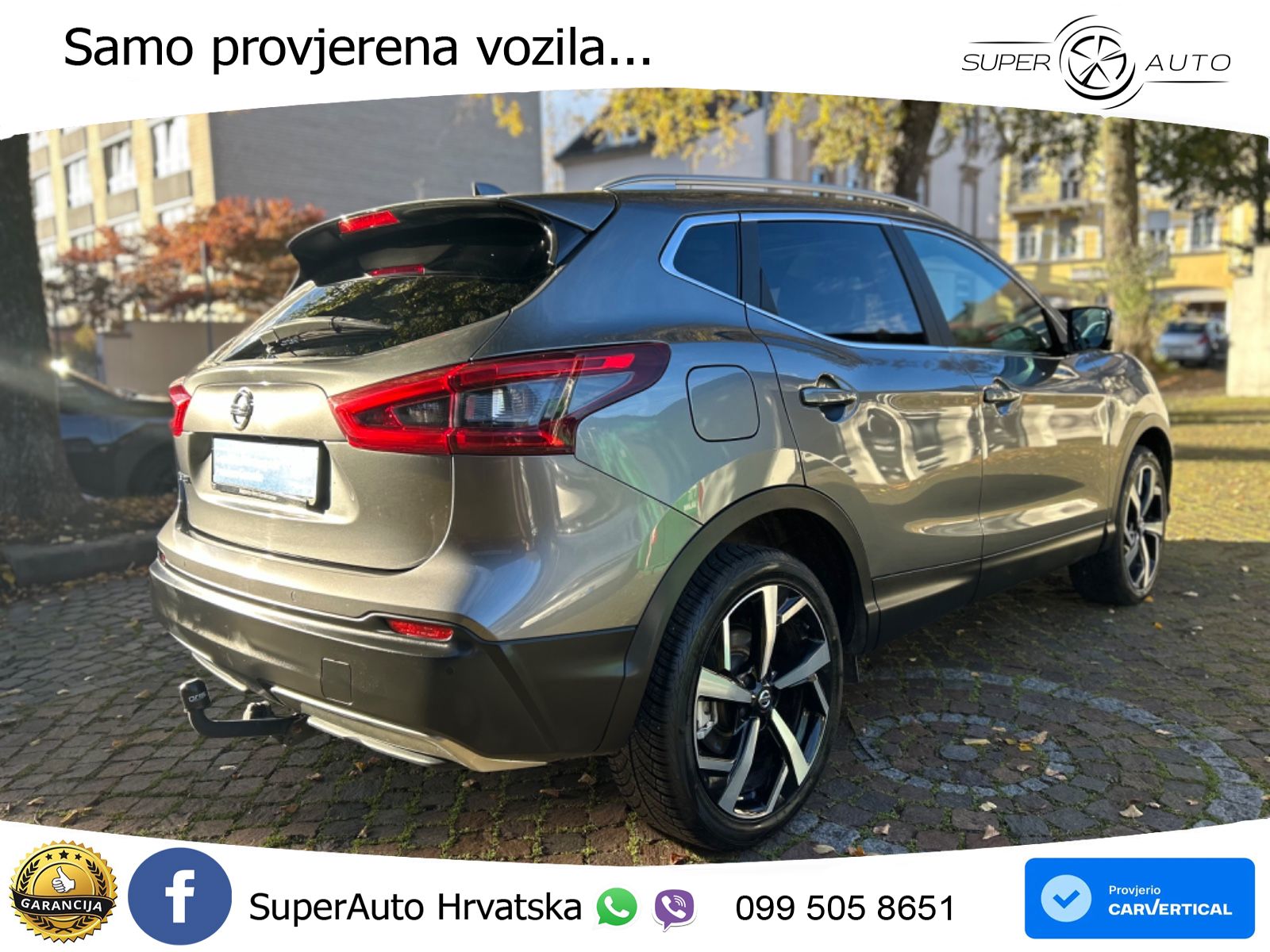 Nissan Qashqai 1.3i (160 KS) DCT Tekna LED+GR SJED+ACC