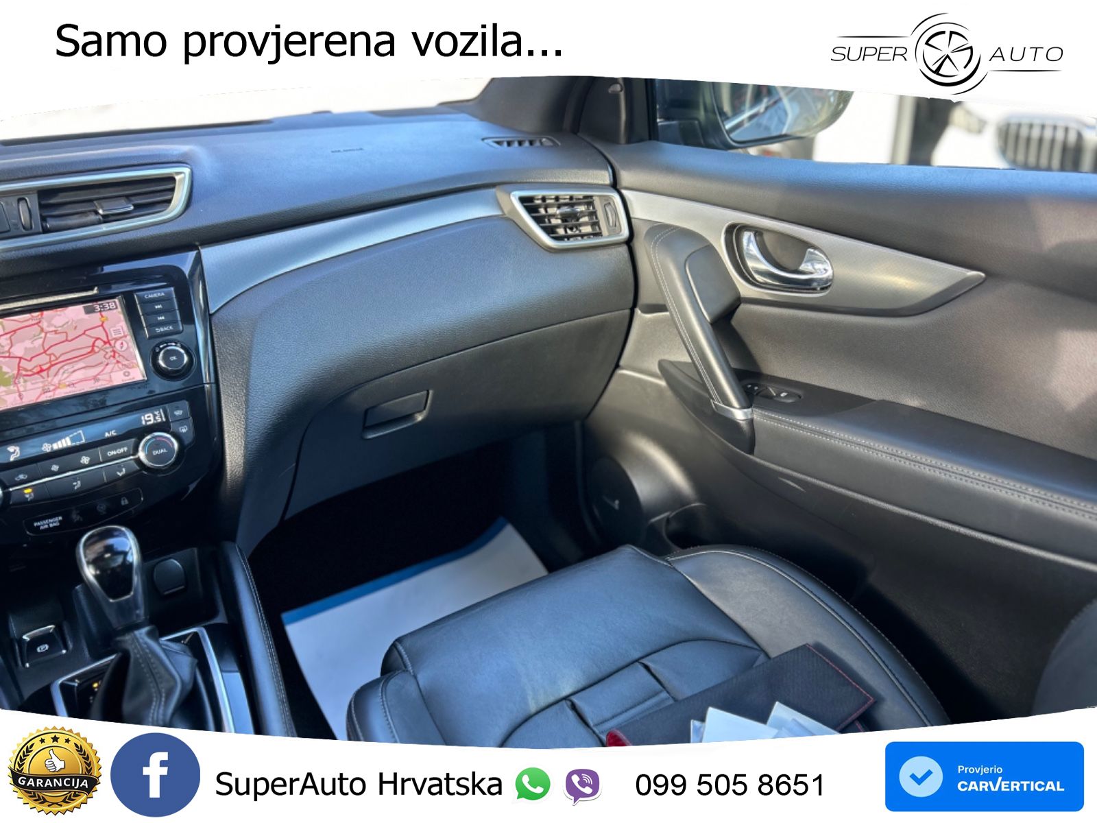 Nissan Qashqai 1.3i (160 KS) DCT Tekna LED+GR SJED+ACC