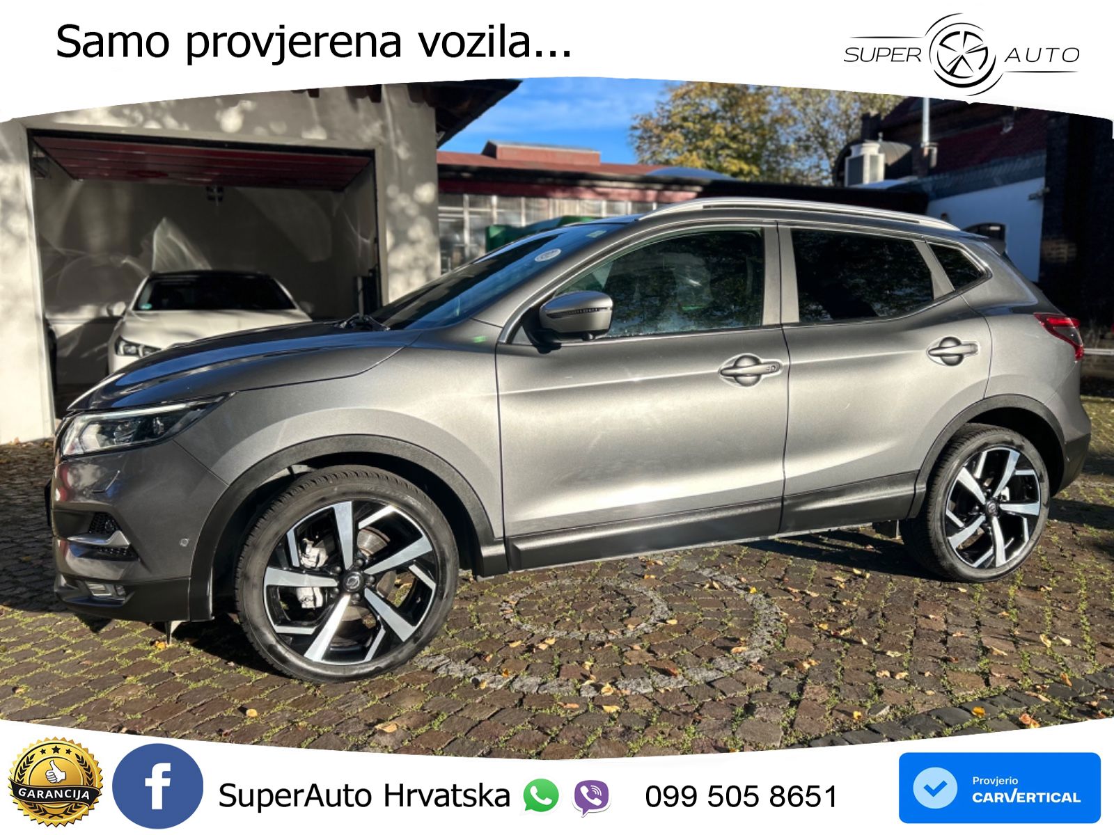 Nissan Qashqai 1.3i (160 KS) DCT Tekna LED+GR SJED+ACC