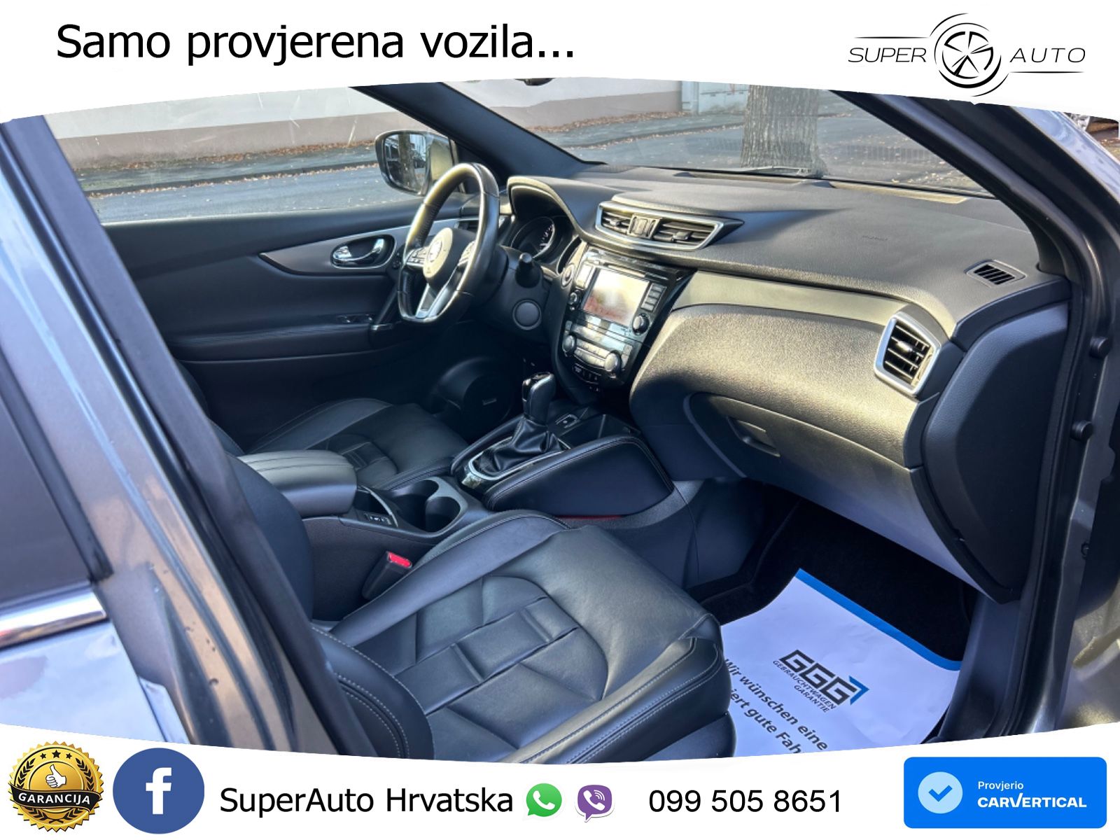 Nissan Qashqai 1.3i (160 KS) DCT Tekna LED+GR SJED+ACC
